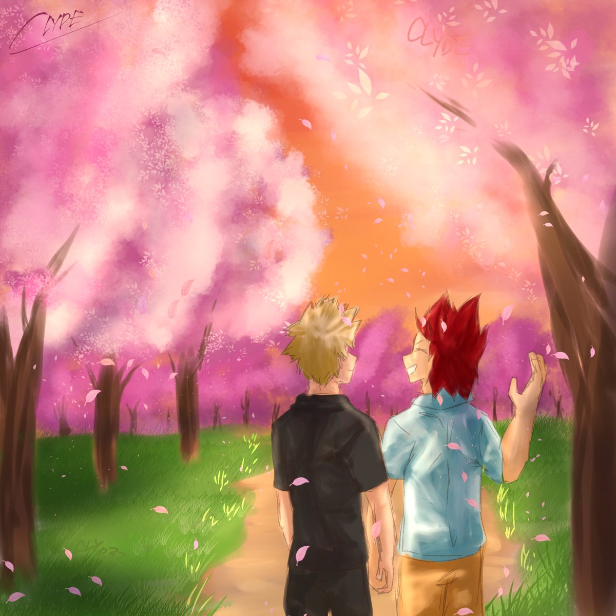 KrBk Week Day 2: Petals

i hate drawing trees

#KRBKWeek24