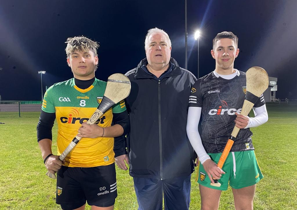 The heart of Donegal’s hurling future ow.ly/qWbc50Ril0i