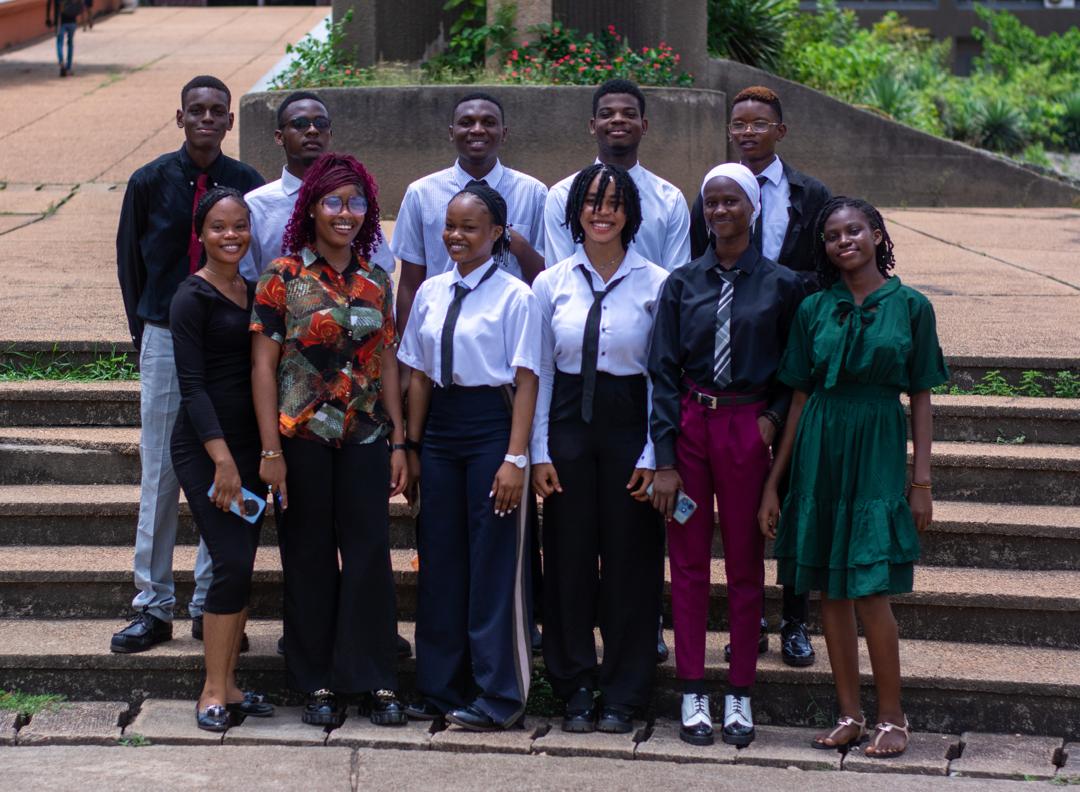 PharmacyIfe2022's tweet photo. Welcome! We're pharmacy students at Obafemi Awolowo University,passionate about healthcare and driven to make a difference. From lab to clinic, we're learning, growing, and sharing our journey. Join us for insights, adventures, and the latest from the world of pharmacy!#ifepharm https://t.co/g6stb5V2nt