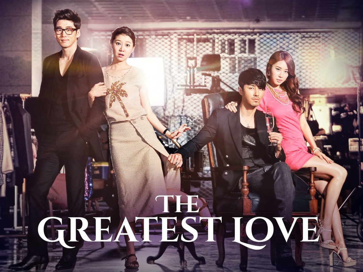 Lo Que Yo Amo Estas Romcoms #JelaousyIncarnate #TheGreatestLove