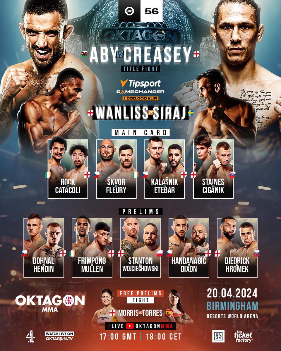 Jordan - SMESH MMA tweet media