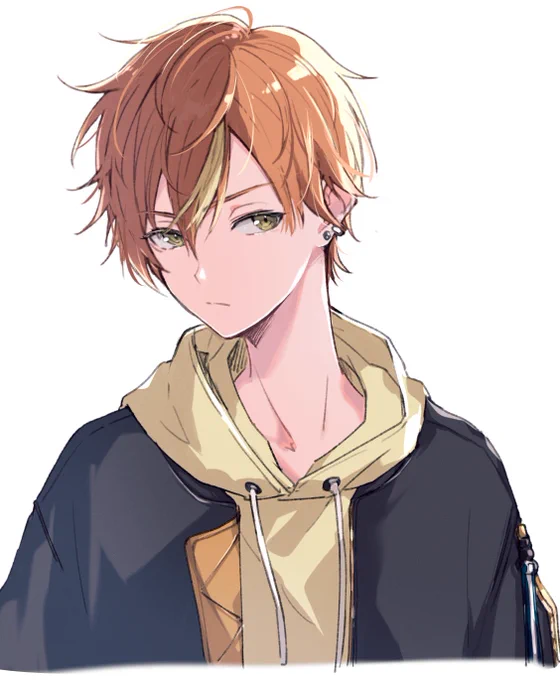 練習で描いた彰人