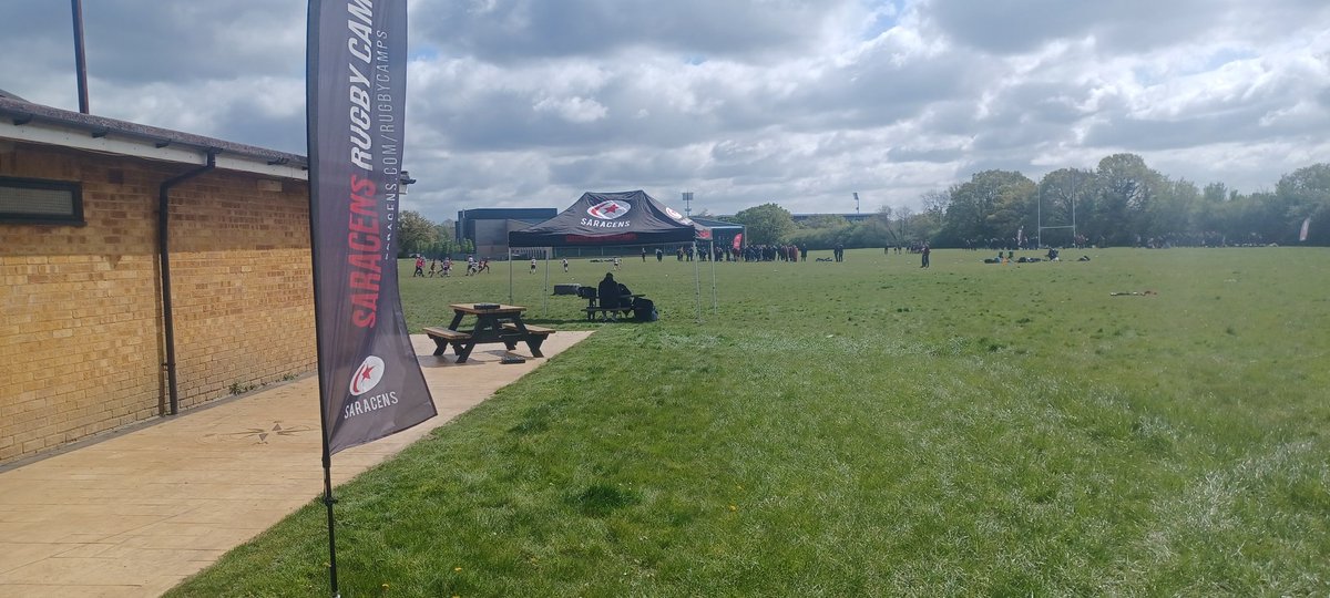 Mill Hill Rugby Club tweet media