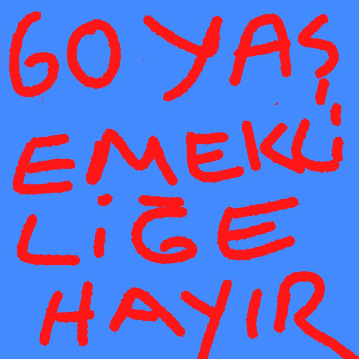 2000 sgk Girişliler Adalet İstiyor.
Bizler prımımızı,yılımızı doldurup emeklilik hakkımızı istiyoruz...
60 yaş bu ülkede yaşamamaktır...
#AKP #MHP
Diyarbakır Sur Belediyesi Mehmet Karahanlı #Duabi Kayyum Dolar Türk Bayrağı Dersim Belediyesi Iris Hilal Arapça #MuhasebeYangınYeri
