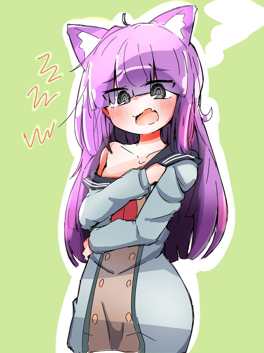 今週の #VRChatイラスト でした!
来週も頑張って描き続けます……!🖊
よろしければフォロー貰えると泣いて喜びます!❄
#絵柄が好きっていう人にフォローされたい #VRChat
#いつか超つよつよ絵師になるので今のうちに推しませんか
