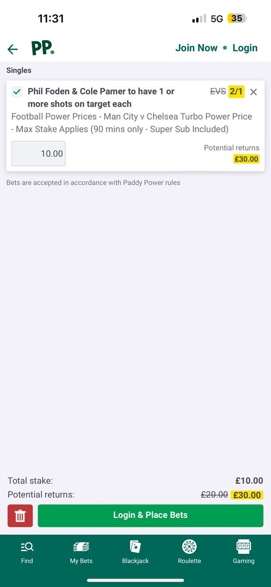 ASH_____007's tweet photo. @AndyRobsonTips ???????? https://t.co/0iknNSyRvI