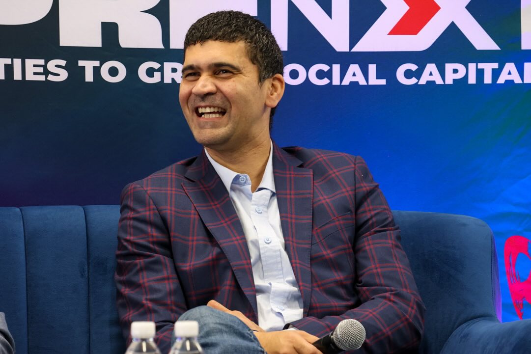 RLabs's tweet image. “We need a different kind of people, from a different place, from a different time in history, to show the world what can be done.” - Marlon Parker

“It is up to us now. But we cannot do it alone.” - Luvuyo Rani

#RLabs #SiluloFoundation #EntrepreNXT