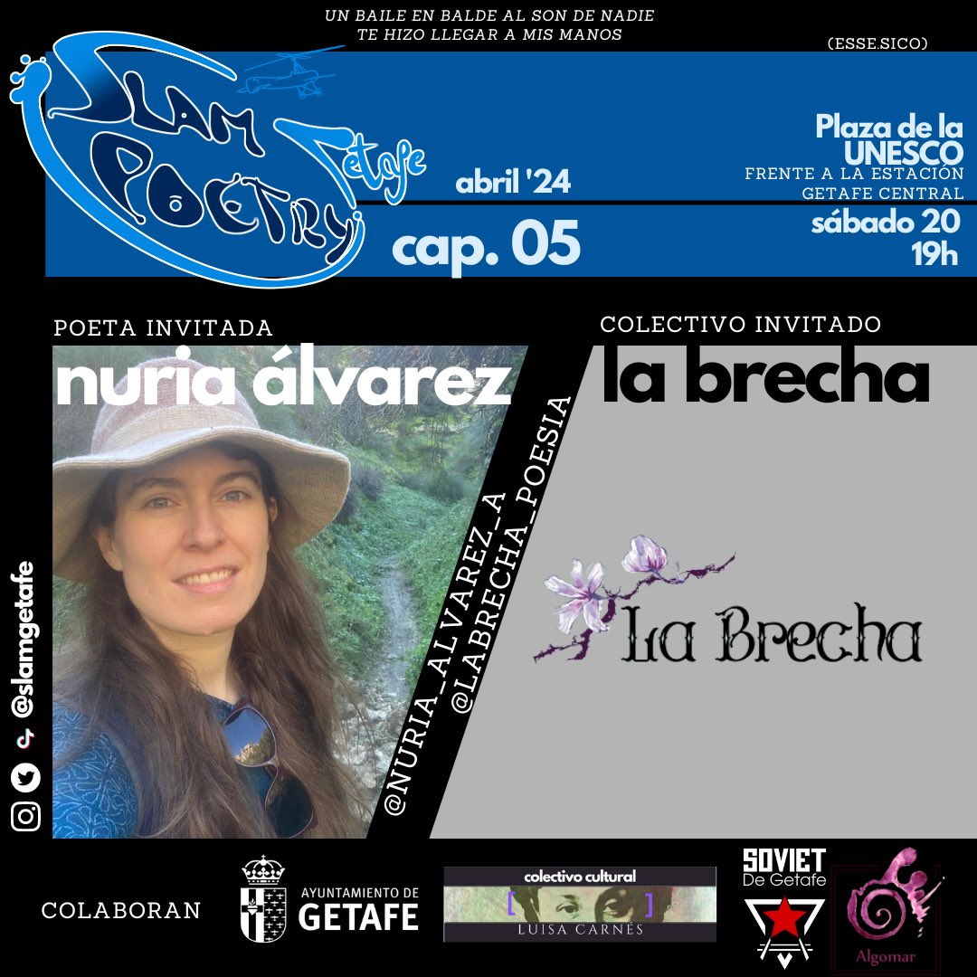 La calle es tuya,
demuéstralo 💥