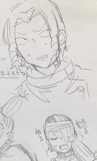 ここは可愛いので載せちゃお 