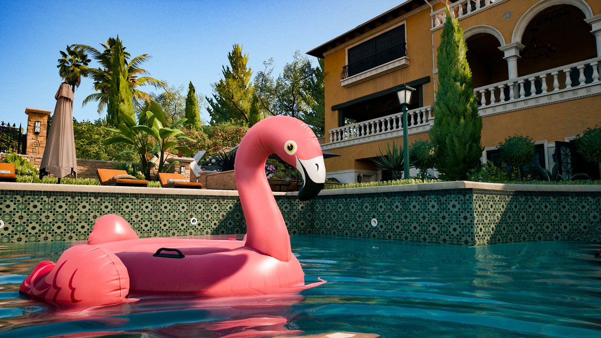 'I'm a flamingo'

#SeeYouInHELLA #DeadIsland #VGPUnite #VirtualPhotography 

[Edited in Lightroom]