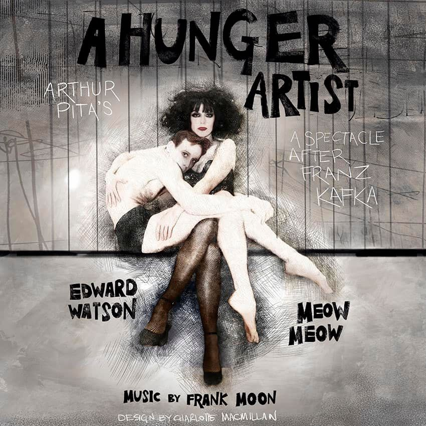 Coming soon: The world premiere of A Hunger Artist, based on #franzkafka's iconic story. Created by @PitaArthur and @frankmoonmusic in collaboration with the Oxford Kafka Research Centre @oxfordkafka. Oxford, 3-5 June 2024. Tickets: oxfordculturalprogramme.org.uk/event/a-hunger…