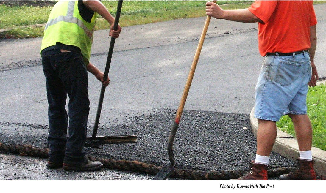 Stormwater Work Ahead in Limerick, Lower Pottsgrove dlvr.it/T5mHft