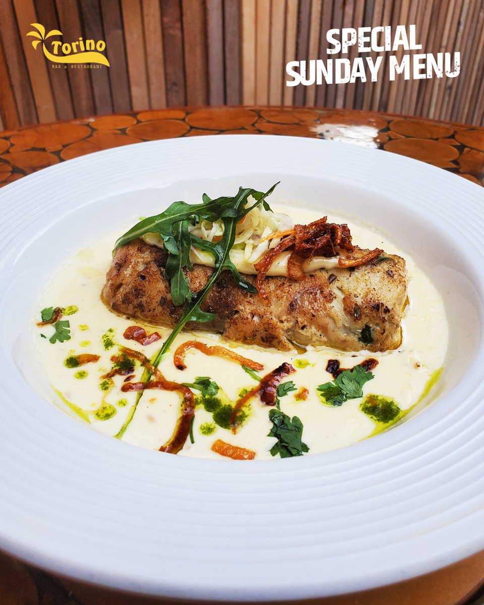 TorinoKampala's tweet image. Special Sunday menu available every Sunday.🍛🥩🍝 #SundayMenu

Enjoy these special dishes all day at Torino. Call 0774 266 993 for delivery. #Foodie #NewMenu
