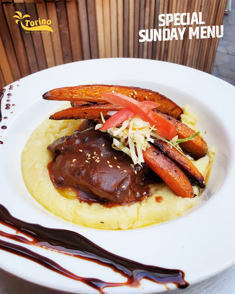 TorinoKampala's tweet image. Special Sunday menu available every Sunday.🍛🥩🍝 #SundayMenu

Enjoy these special dishes all day at Torino. Call 0774 266 993 for delivery. #Foodie #NewMenu