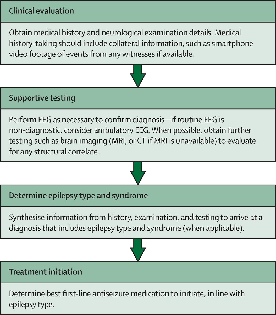 The Lancet (@thelancet) on Twitter photo More than 50 million people live with epilepsy worldwide.
A new Review in <a href="/TheLancetNeuro/">The Lancet Neurology</a> discusses causes and diagnostic considerations, highlights the importance of epilepsy classification, and describes emerging investigative tools for diagnosis: hubs.li/Q02thLcr0 More than 50 million people live with epilepsy worldwide.
A new Review in <a href="/TheLancetNeuro/">The Lancet Neurology</a> discusses causes and diagnostic considerations, highlights the importance of epilepsy classification, and describes emerging investigative tools for diagnosis: hubs.li/Q02thLcr0