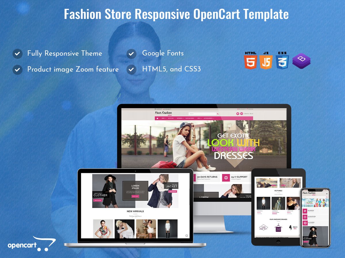 Fashion Opencart Multipurpose Themes is awesome Choice for Fashion Website. . Buy Now - ttps://themeforest.net/item/fashion-store-responsive-opencart-template/17674956 . #envato #themeforestt #beautystore #cosmetic #Cosmeticsstore #fashiondesignerclothes #fashionstore