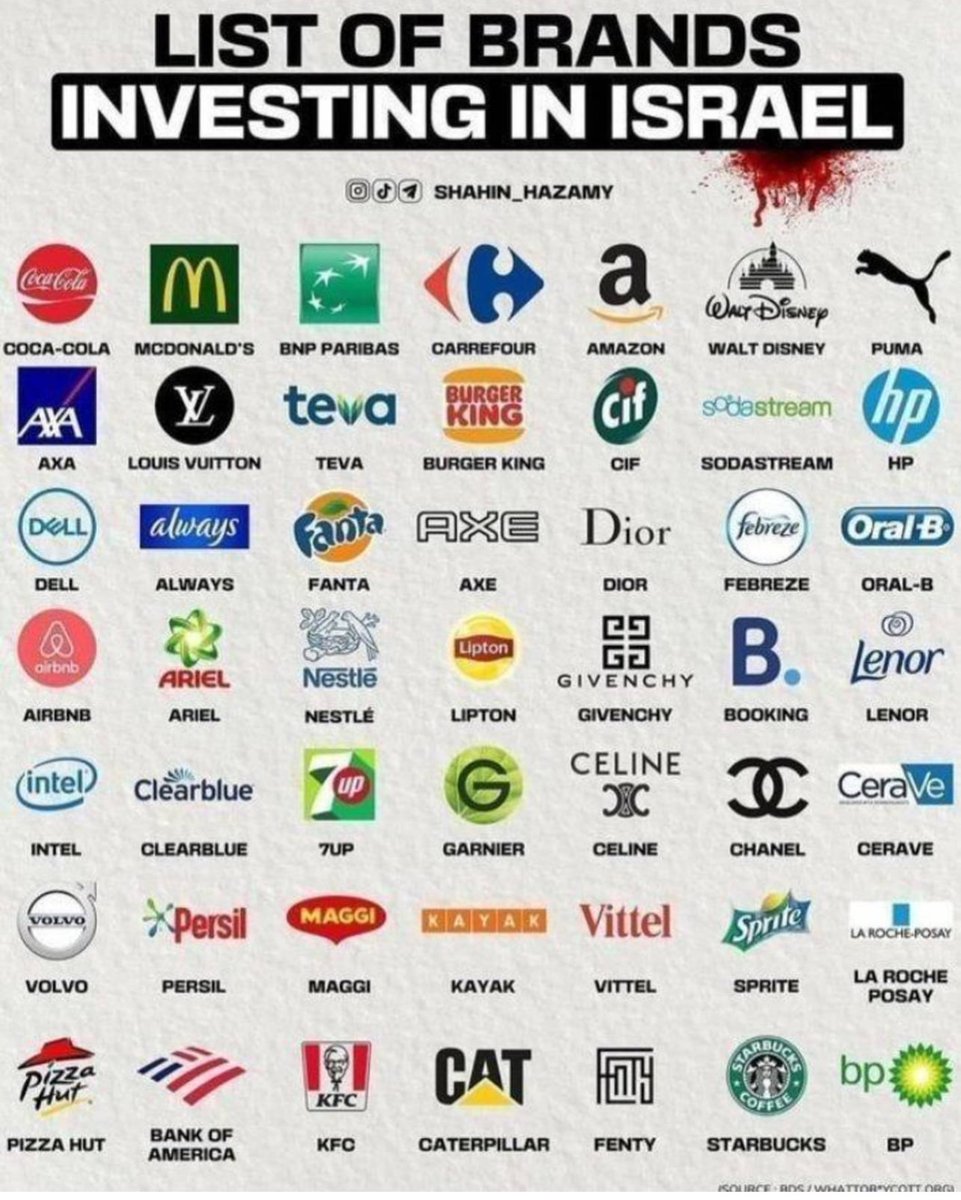 #BoycottIsrael #DefundCriminalZion#stLobby