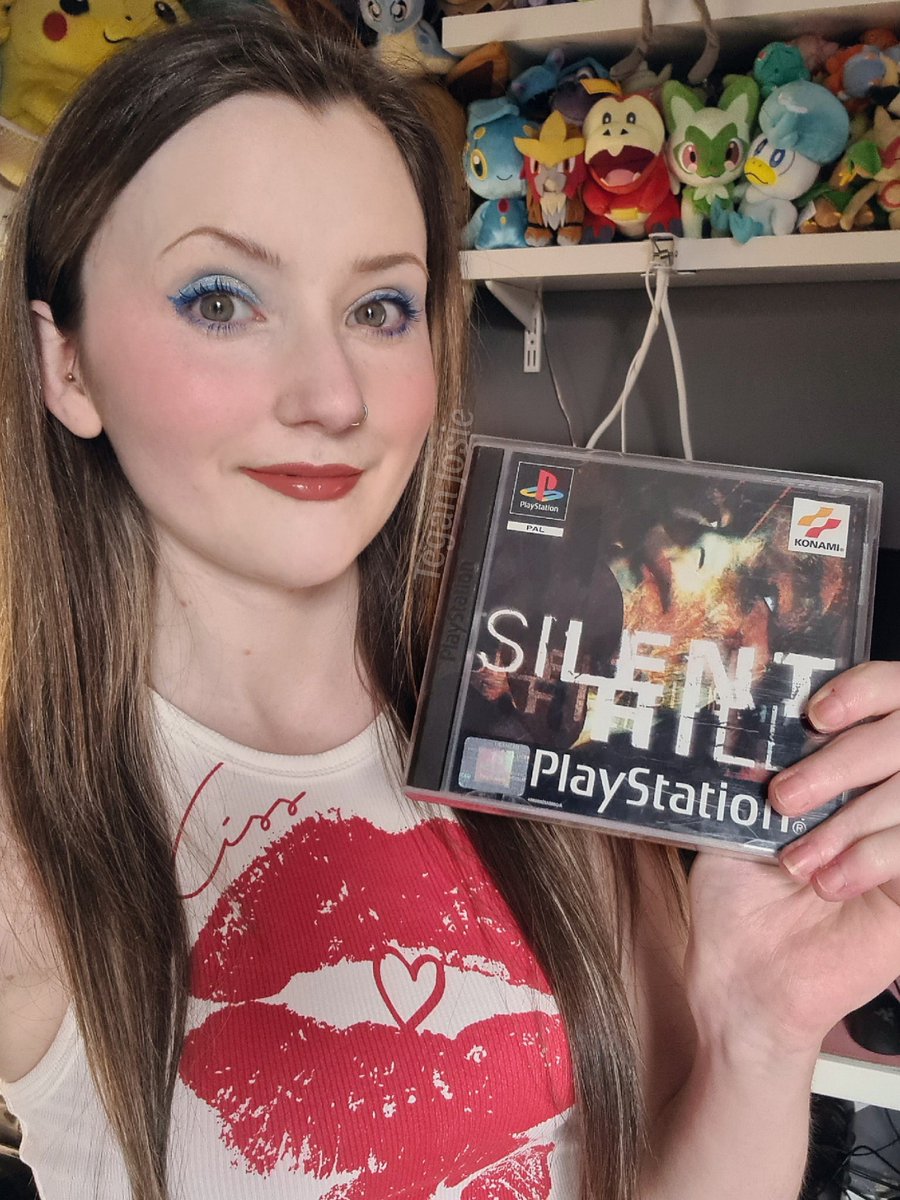 Have you ever played Silent Hill? What's your opinion of the game? 🎮