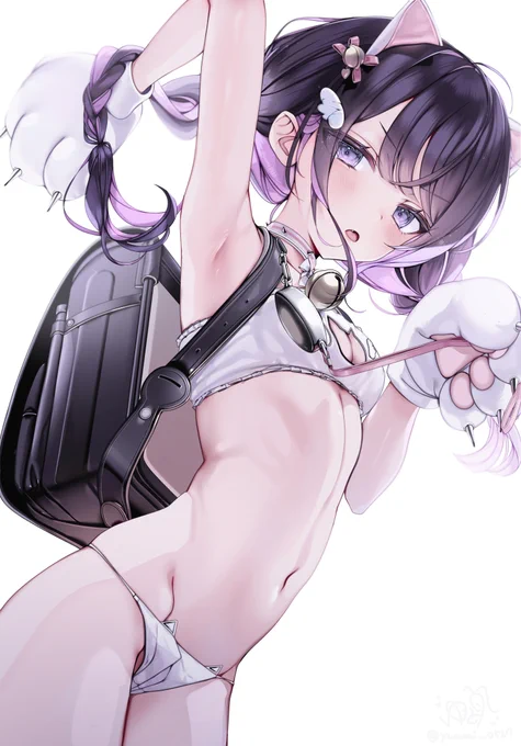 ニャ-------------ン 