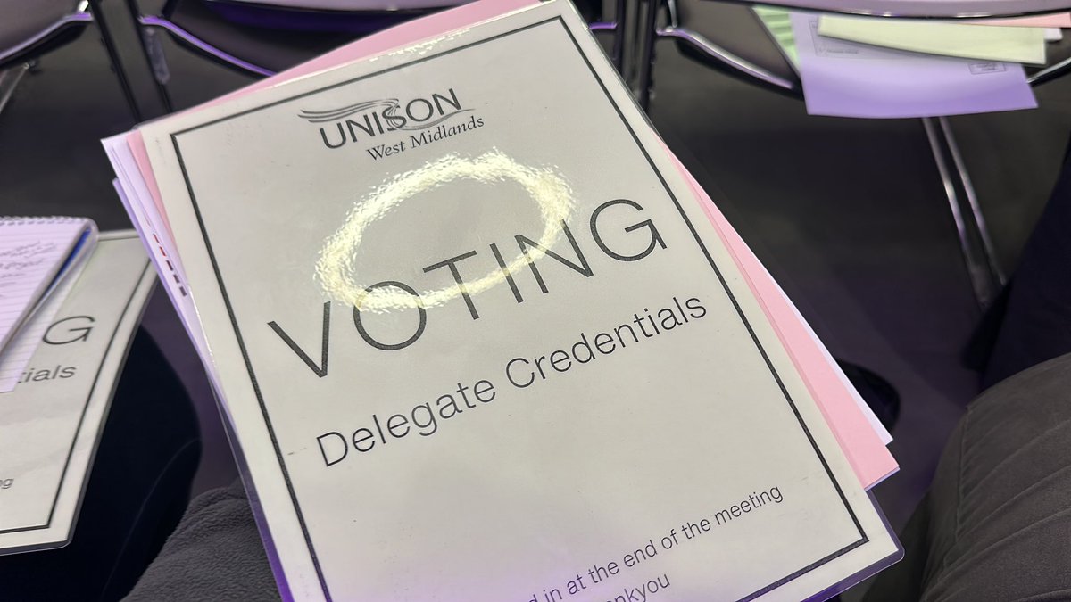 Dave Bryant - Branch Secretary tweet media