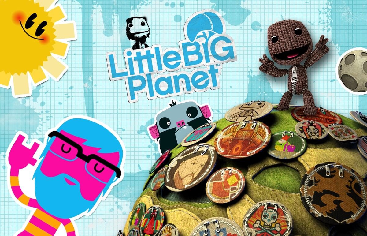 SlayedOutBack's tweet image. LittleBigPlanet in its inception was made by creatives. And for creatives. By the people, for the people. And it housed some of the most beautiful minds I have ever had the pleasure to meet. LittleBigPlanet is how I met the greatest people in my life. My best friends. My fictive…
