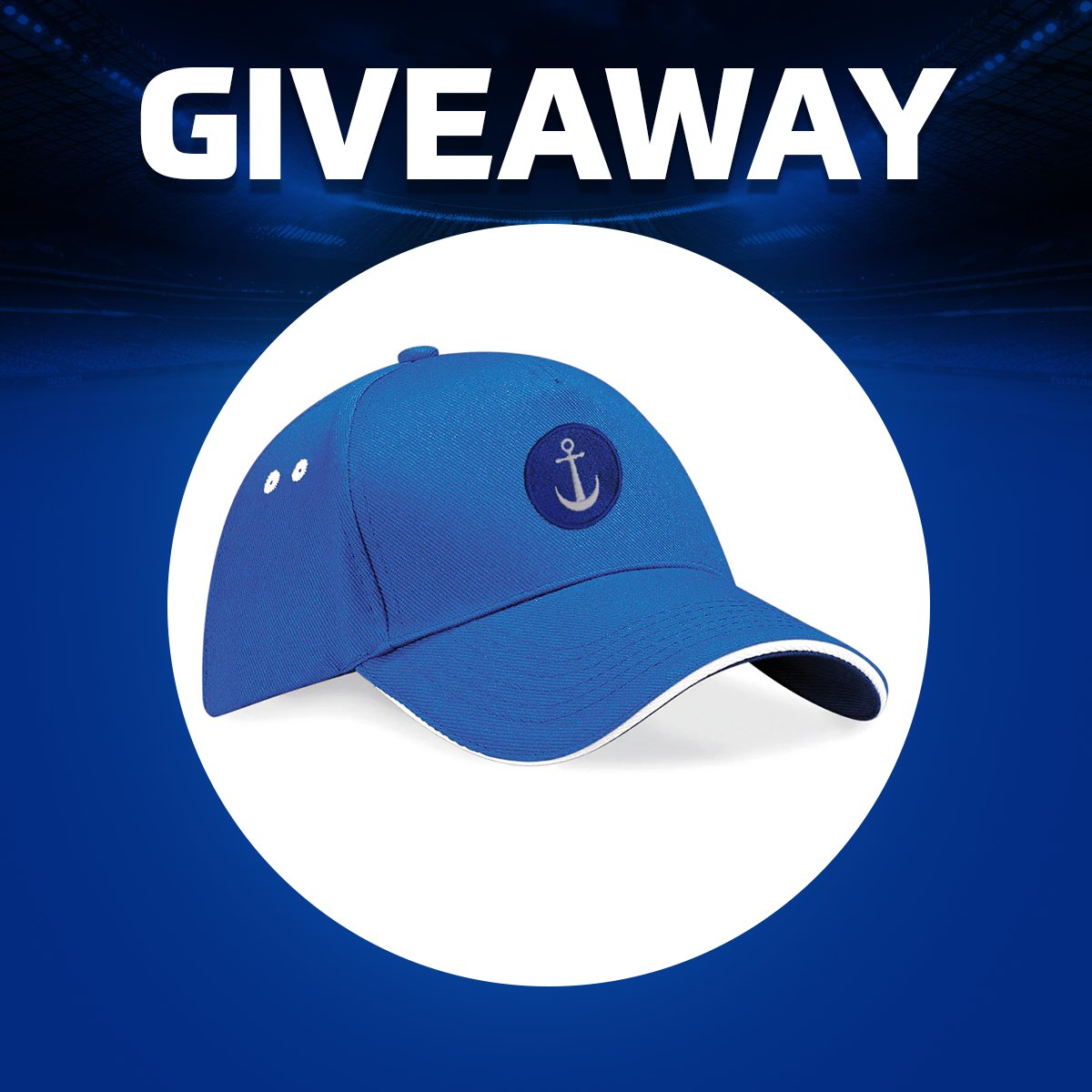 🚨 GIVEAWAY 🚨 We have a prize up for grabs for the game against Wigan 👀 For your chance to win one of our varsity caps, simply predict the correct result against Wigan on our website ✅ Enter here ➡️ playuppompey.com