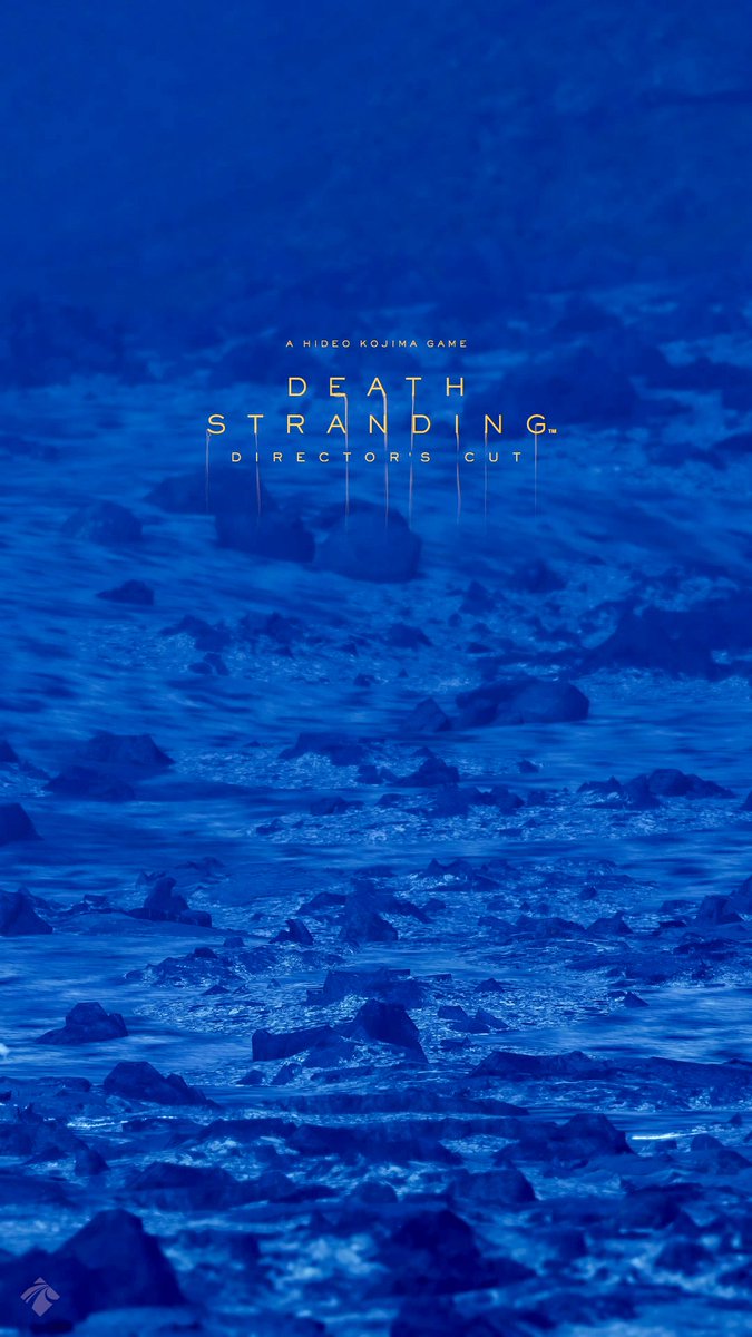 #DeathStrandingDirectorsCut
#DeathStranding

#VPCONTEXT

↕️