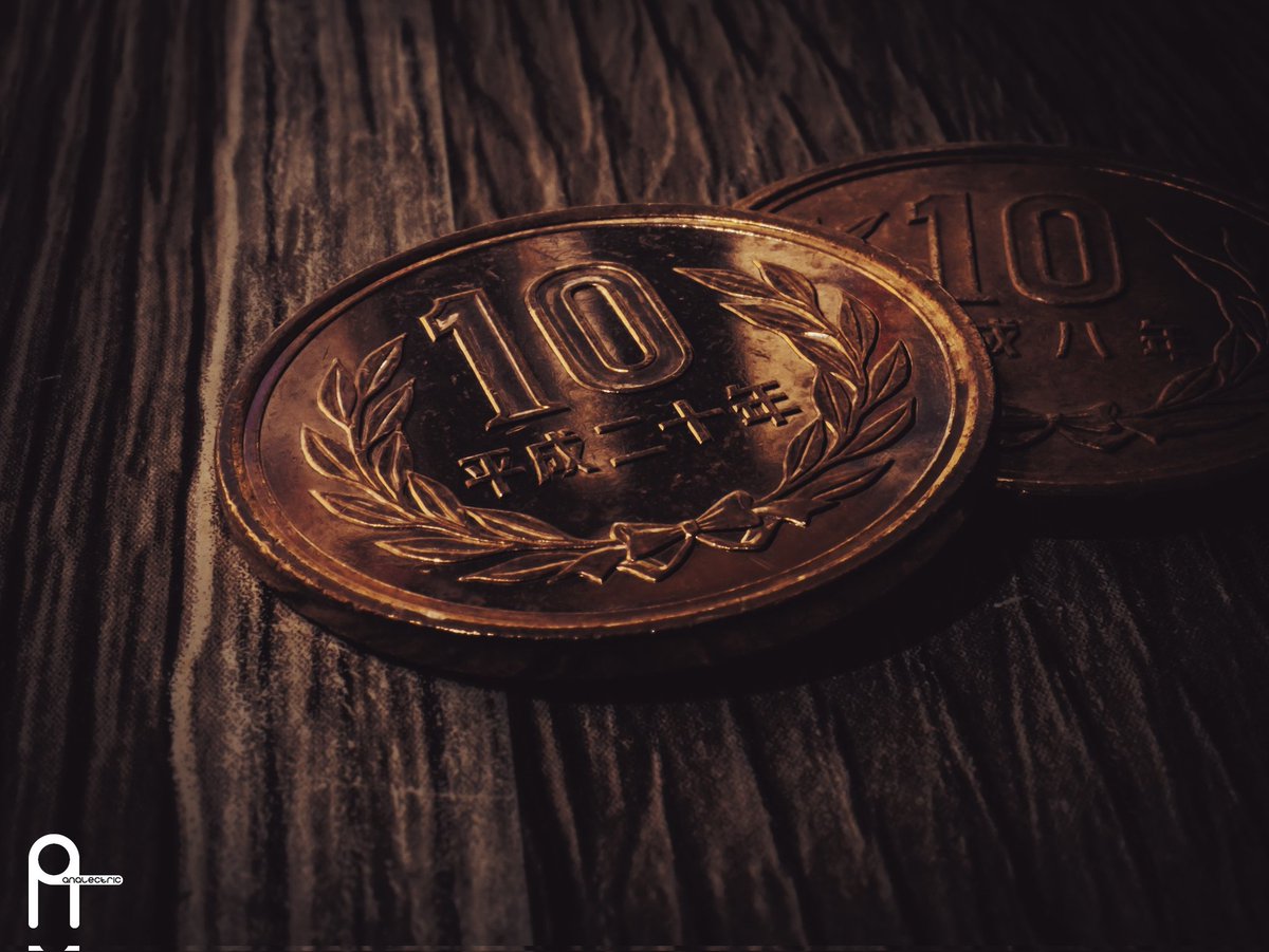 dengekigamer's tweet photo. Last Monday I finished a Game where I can earn 20Yen a Day to buy a Battleship later. It takes some Time, but patience is Gold.
What Game have I played?
#photogram #photography #yen #japan #japanmoney https://t.co/7qy4uofJe8
