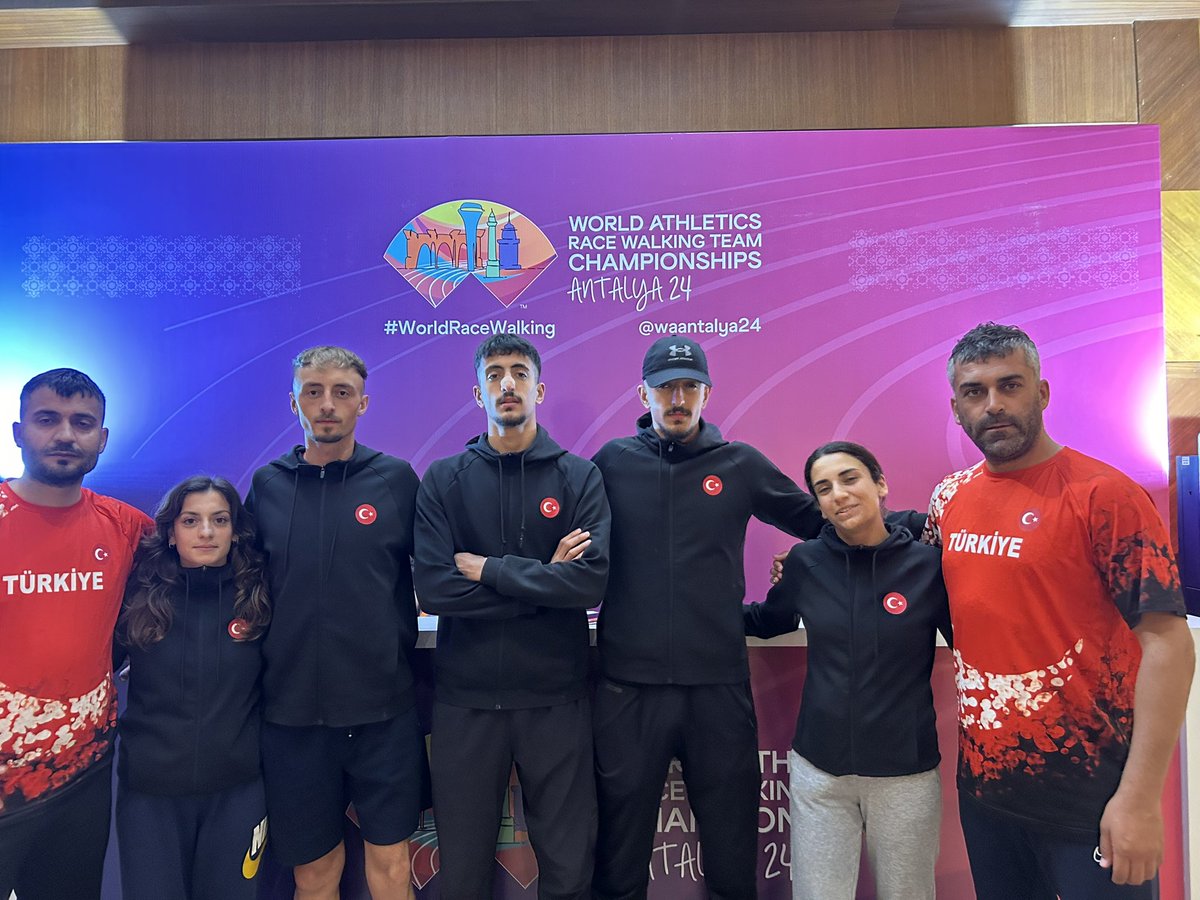 İBB Yıldız Sporcu Tarama Projesi ve Okul Spor Salonlarında yetişen sporcularımız Dünya Şampiyonası'nda. Antalya’da 21 Nisan 2024 tarihinde gerçekleşecek olan Dünya Yürüyüş Şampiyonasına 52 ülkeden 431 sporcu katılacak. Dev organizasyonda 10 km genç bayanlarda İBB Yıldız Sporcu