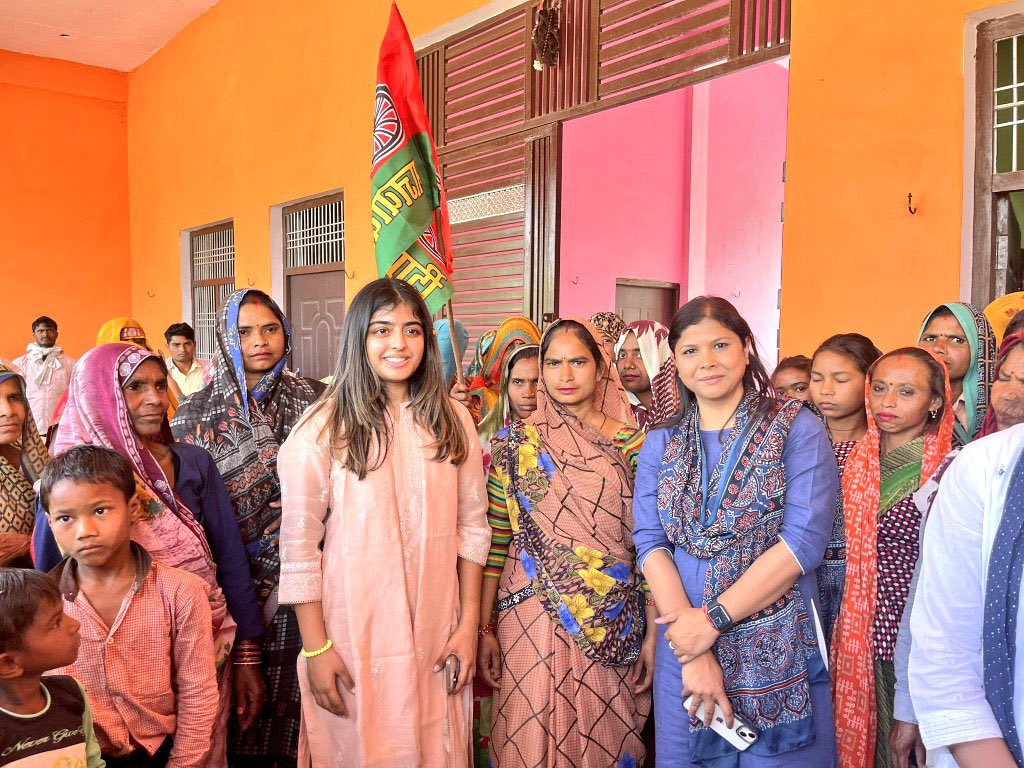 अपनों के बीच ❤️💚