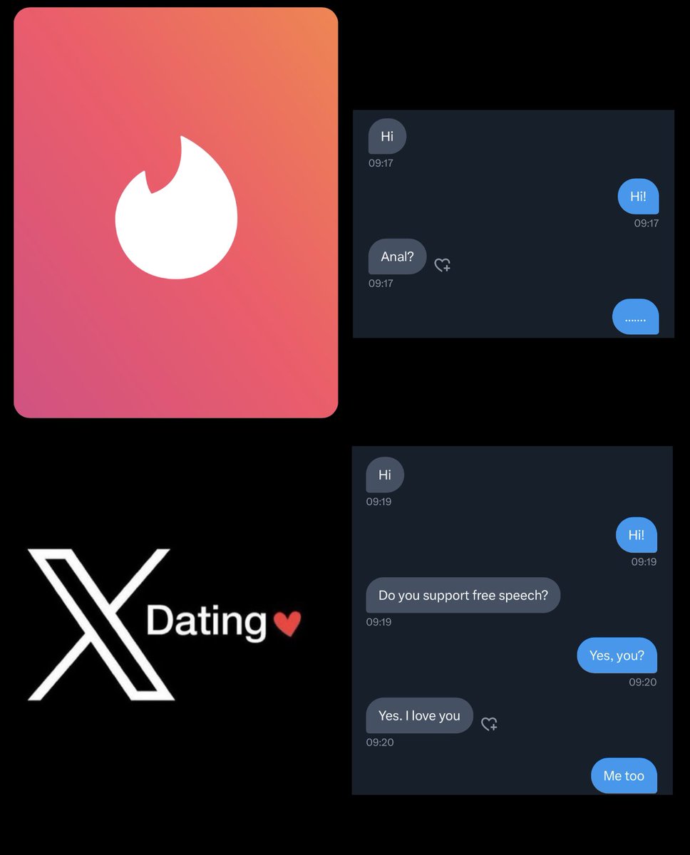Moana_Ponzi's tweet image. “Ciao”
“Ciao”
“Cosa ne pensi del denaro contante?”
“Ultimo baluardo di libertà rimasto”
“Ti amo”
“Anche io”
#xdating