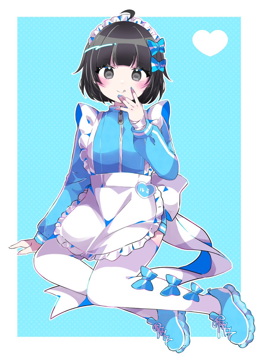 「 」|みたう🐹のイラスト