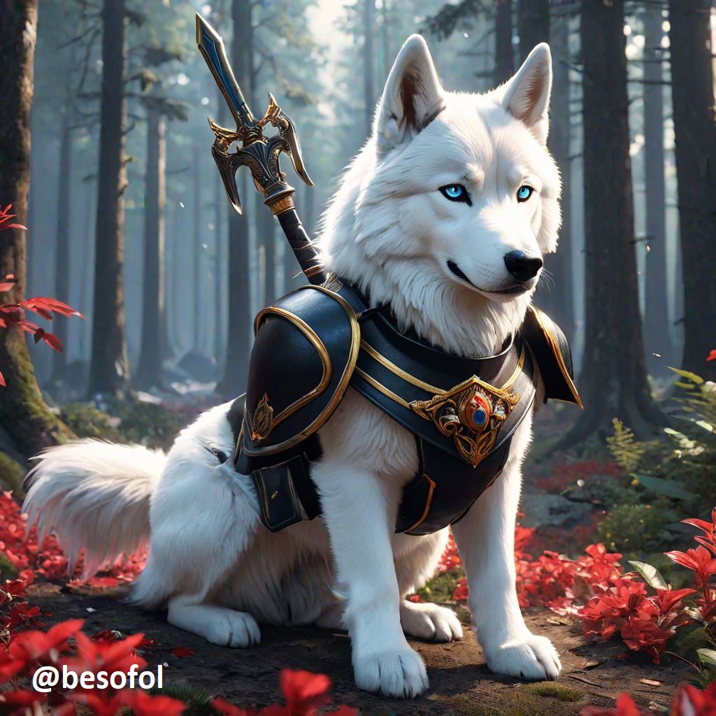 besofol's tweet photo. I am Besofol's Knight, her Last Guardian.
My loyalty to her is unconditional, Woof !
🎥: @besofol https://t.co/LCSm5LSjhi