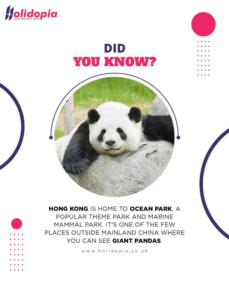 🌊 Exploring Ocean Park in 𝐇𝐨𝐧𝐠 𝐊𝐨𝐧𝐠! 🐼

#oceanpark #hongkong #giantpandas #marinelife #adventuretime #visithongkong #exploreworld #vacation #trip2024 #holidopia #didyouknow #TTPD #SaturdayVibes #WhatsApp