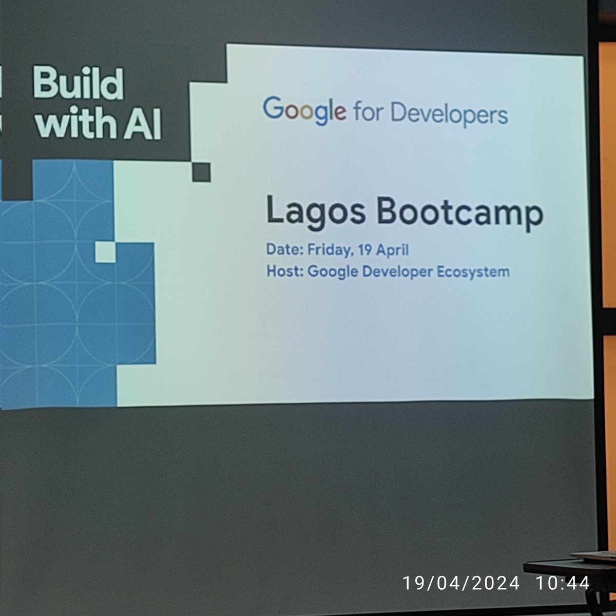 bashcousim's tweet image. #BuildwithAI
#BuildwithAILagos
#Lagos