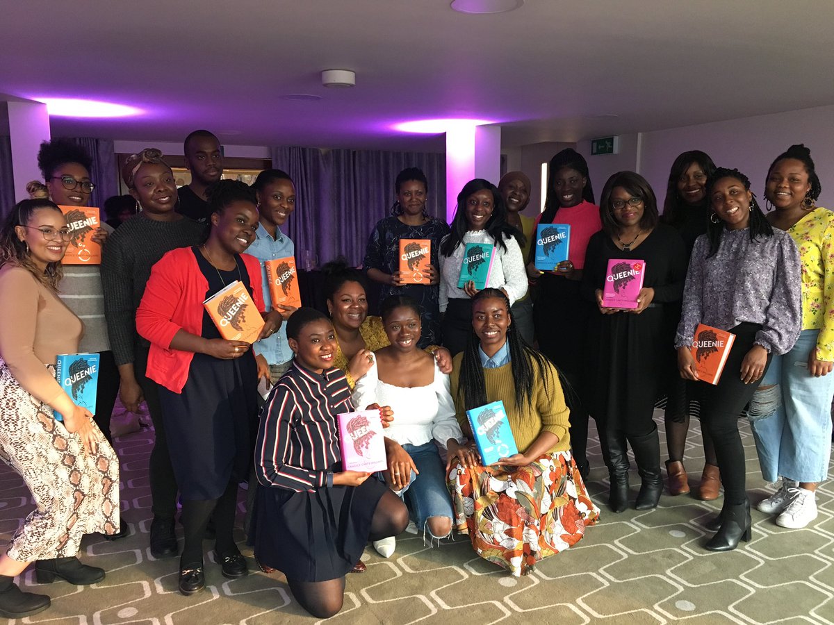 🇯🇲Candice Carty-Williams🇯🇲 (@candicec_w) on Twitter photo 