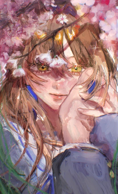 桜花 