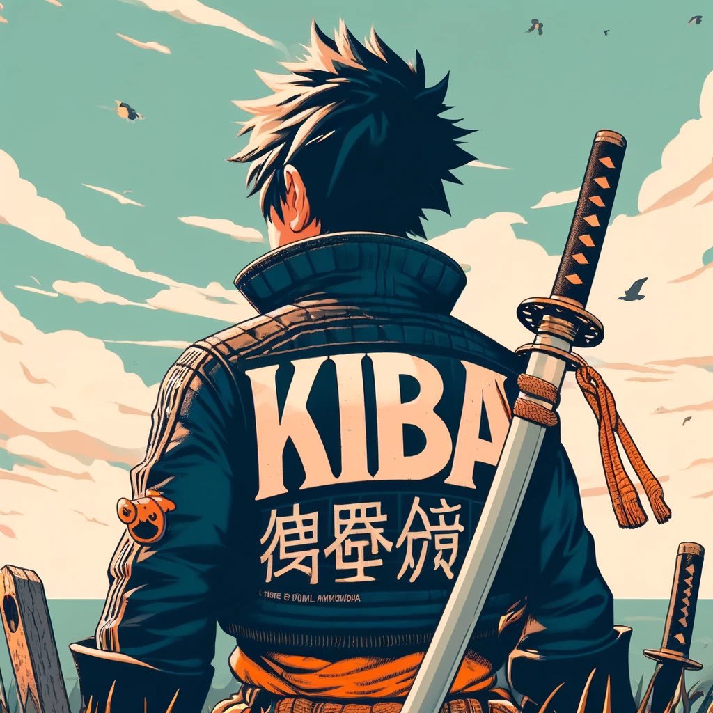 In his dreams, $KIBA finds strength in his master’s, @BrentlyETH, guiding light.
The #kibakrew is what they call themselves. $KIBA could hear it clearly now, the mantra Brently always used to tell him before battle: Hearts unite, Swords ignite. Together we rise. #kibainu