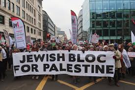 The smear that Jews are 'not safe' in London during Gaza marches is the same smear that the left are 'antisemitic'. Thousands of Jews march safely through London in solidarity with Gaza. That's just a fact, about the world, that anyone can check for themselves. #ItWasAScam