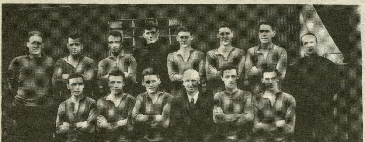 17 April 1926 v Halifax Town away, won 3-1. 
19 April 1926 v Blackpool away, won 2-1.
#HeritageMatters