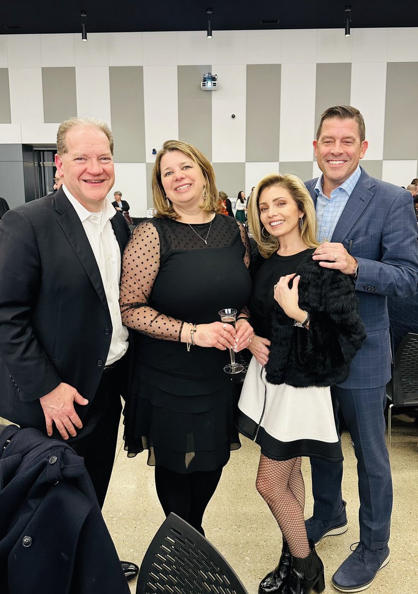 RobJohnsonNews's tweet photo. Proud to MC Gateway to Learning 50th anniversary #rockability celebration at @ibewlocal134. Congrats to Kathy Lavin and #gtl on 50 years of supporting people with disabilities. What an honor to help produce this project. Kudos to @GovPritzker and @salesforce for being honorees! https://t.co/0TItdFwXZU