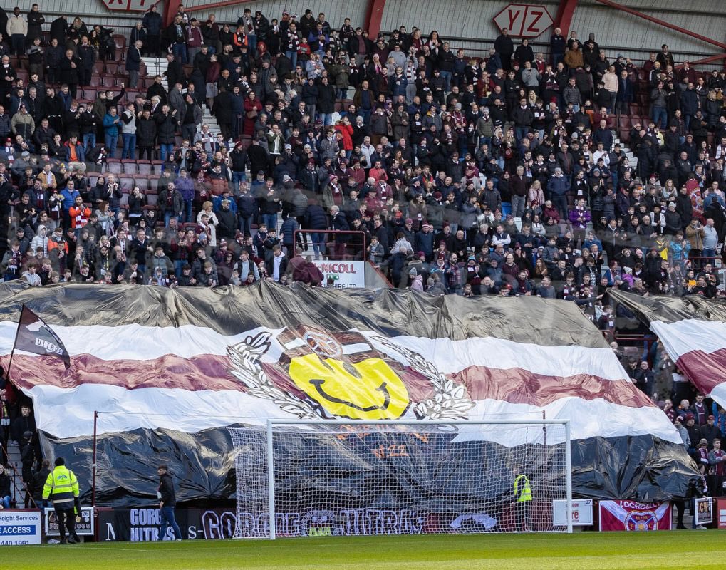 Starting to look back on the season as a whole and have to give a big shout out to <a href="/GorgieUltras/">Gorgie Ultras</a> 

I have to admit to being sceptical at the beginning - worried that the group would potentially try and get themselves over to the detriment of the club

Those fears were quashed