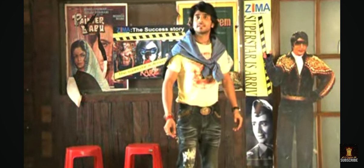 This weekend calls for a throwback 😉😉 
(2010)
#AashieshSharrma #Aashieshians 
#LSD #LoveSexAurDhokha #Bollywood  #Film  
@ashish30sharma