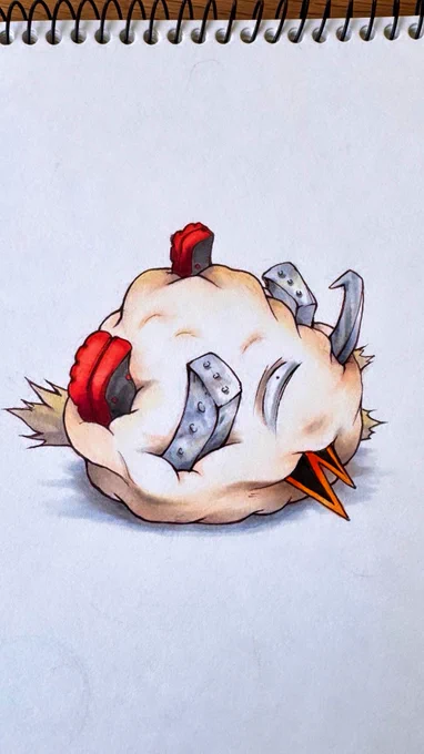 birthday boy!爆豪勝己かっちゃん、お誕生日おめでとう#模写#僕のヒーローアカデミア#爆豪勝己誕生祭2024#爆豪勝己生誕祭2024 