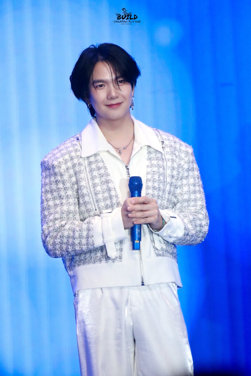 งุ้ยยย ละมุนเว่อร์ ✨💙

BUILD INFINITY OF LUVE
#InfinityxJJChengFM
<a href="/JakeB4rever/">BIU.</a> 
#BuildJakapan #Beyourluve