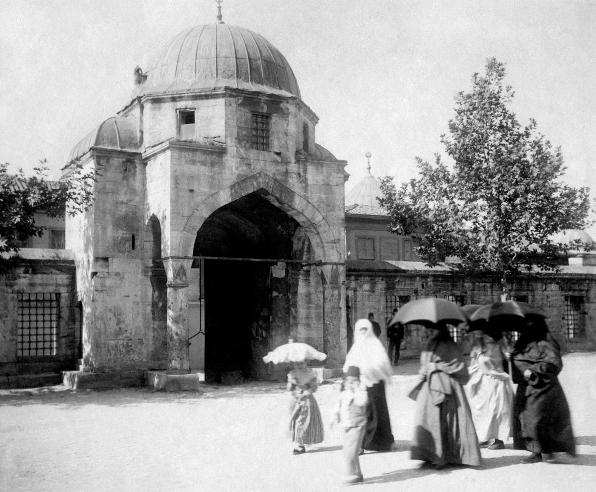 İstanbul, 1911