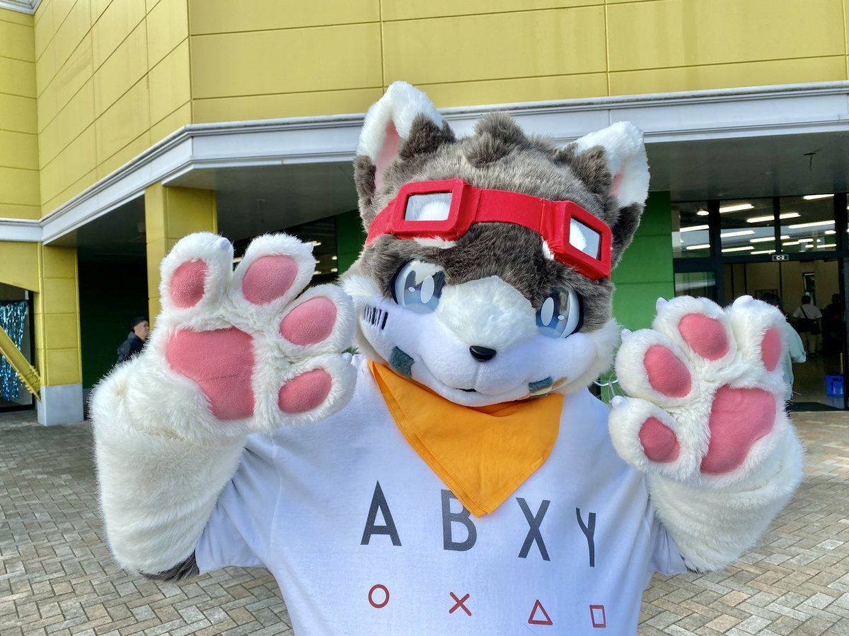 migawari_poko's tweet photo. いぬがみ犬汰くん(@inugami_kenta )
Vtuberとしても活躍してることで前々から注目してたコ!
顔つきの可愛らしさもぽっちゃりしたお腹もとても好きです🥰
#STUDIO643
#着ぐるみ300匹でmela踊ってみた https://t.co/DJQCZ0RtxS