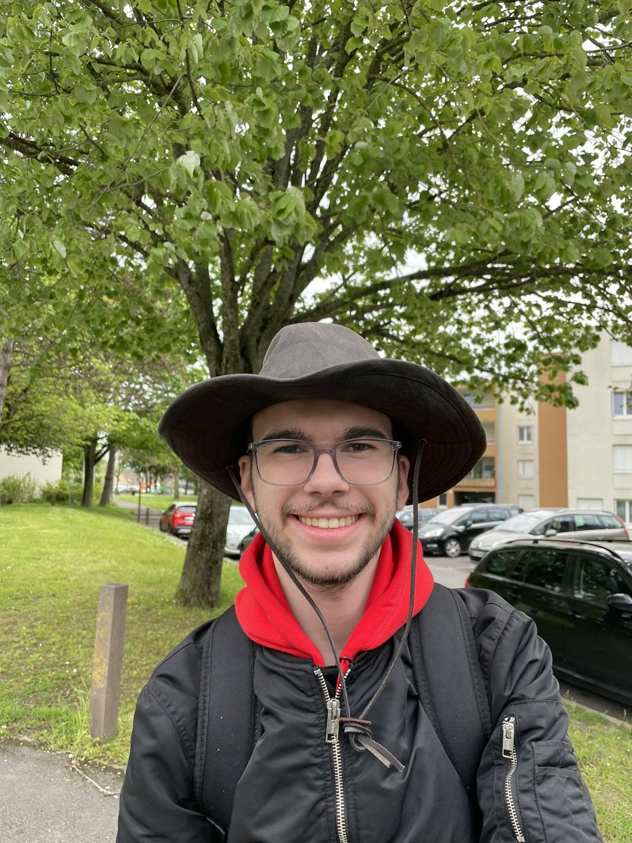 Arnaud Héritier tweet media