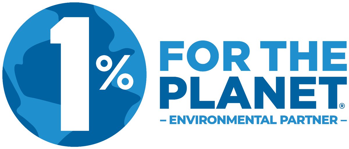 We have joined @1PercentFTP as environmental partners!

Thank you to @Collabora for the nomination.

Here's to the #environment, #givingback and the #future