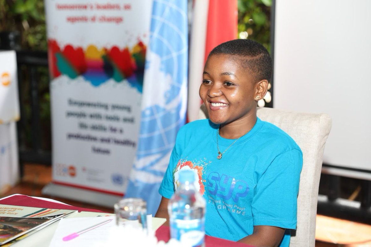 UNFPA Tanzania in partnership with the Swiss Embassy in Tanzania recently launched the SafeGuard Young People Programme. The launch was graced by Hon. Deputy Minister of State in the Prime Minister’s Office; Labour, Youth, Employment and Persons with Disability; Patrobas Katambi